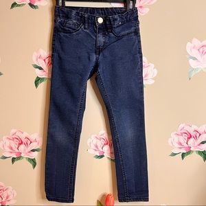 Denim & Denim Skinny Jeans for Girls. F-9